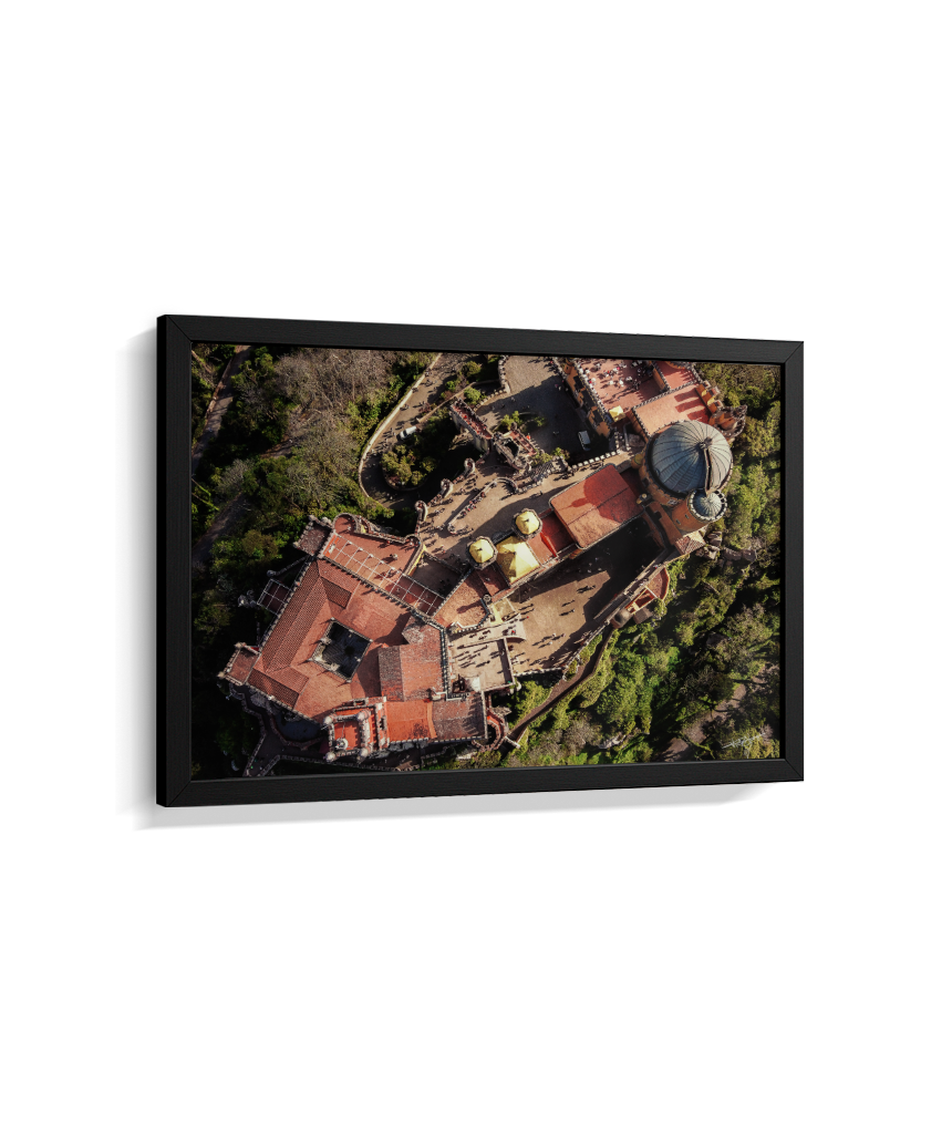 Castle Blueprint