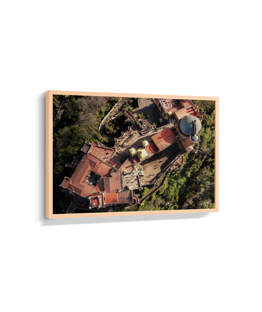 Castle Blueprint