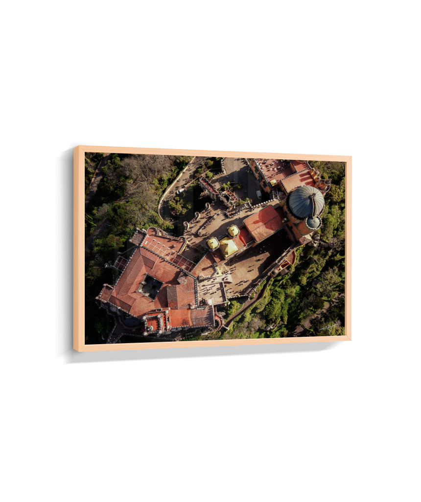 Castle Blueprint