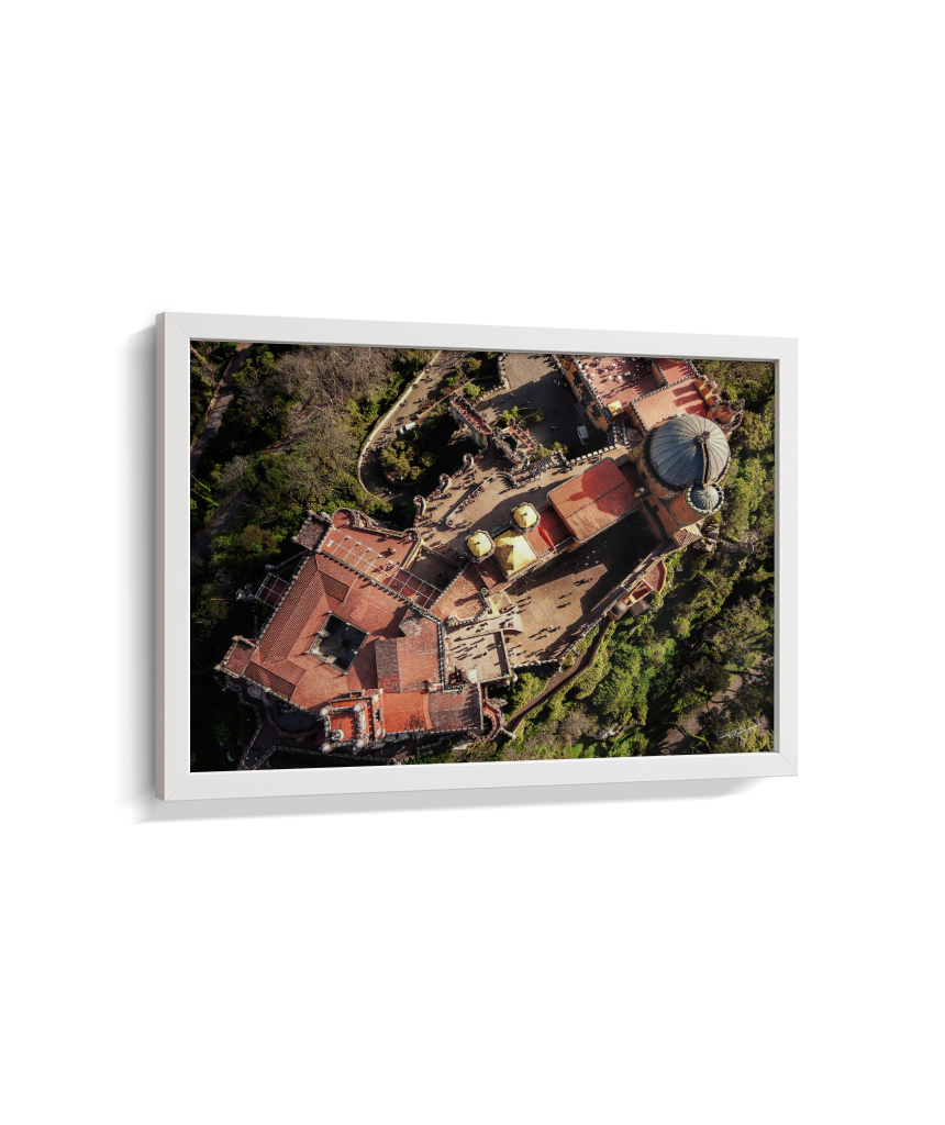 Castle Blueprint