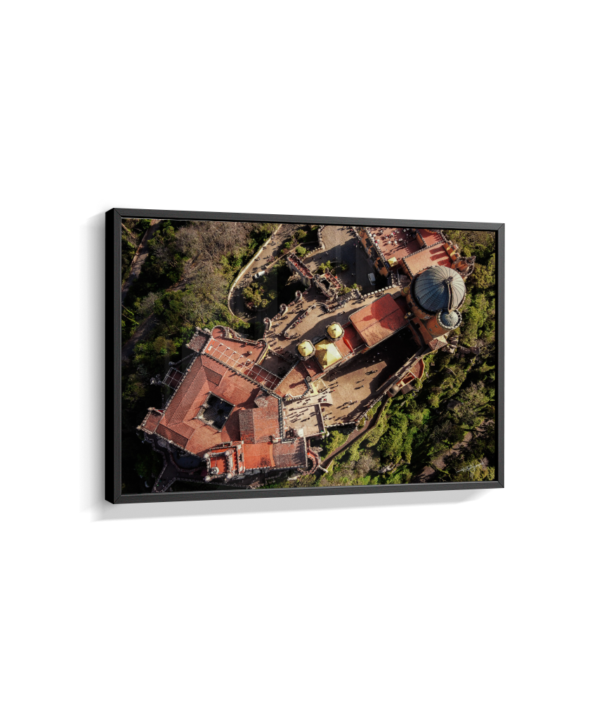 Castle Blueprint
