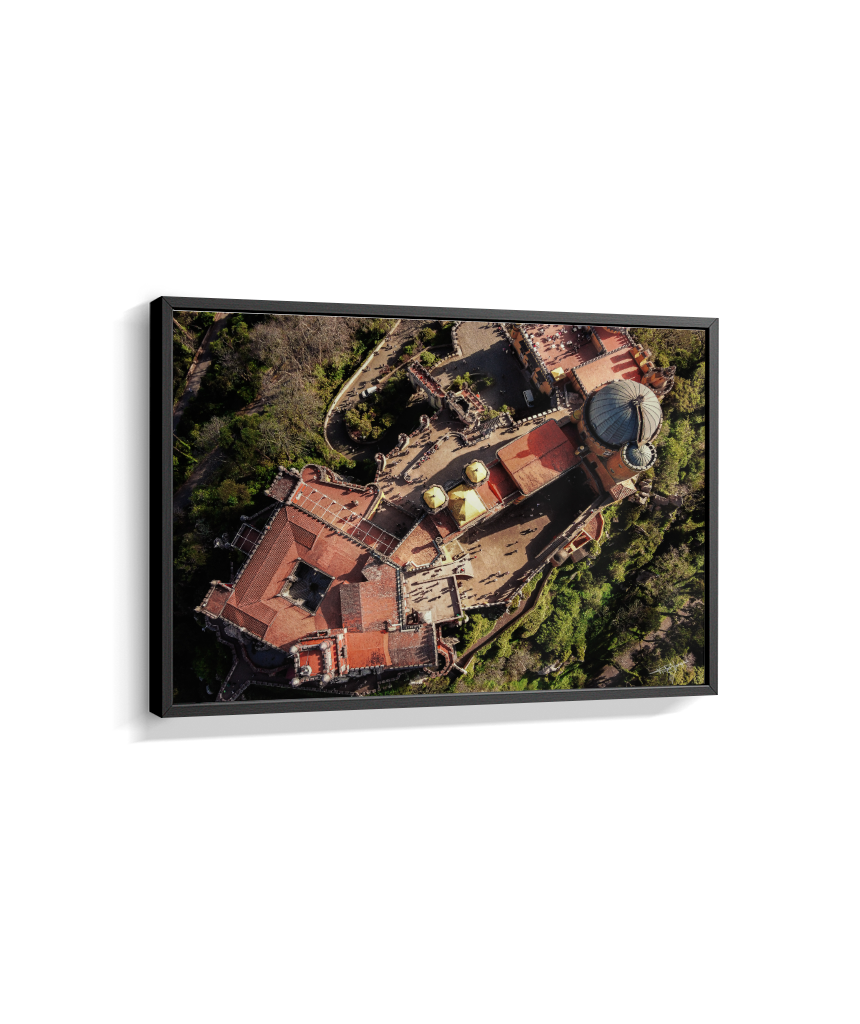 Castle Blueprint