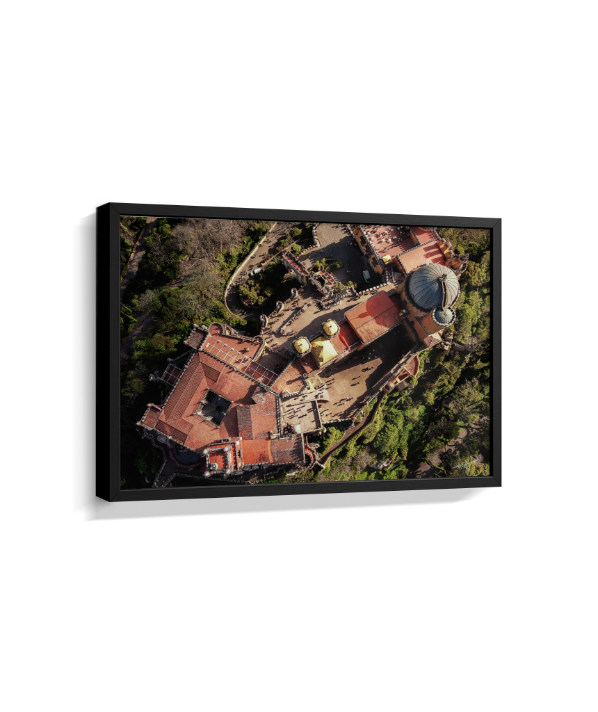 Castle Blueprint