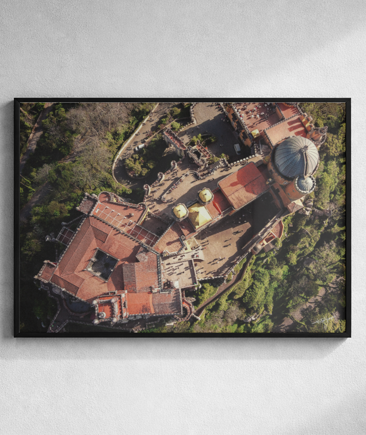 Castle Blueprint