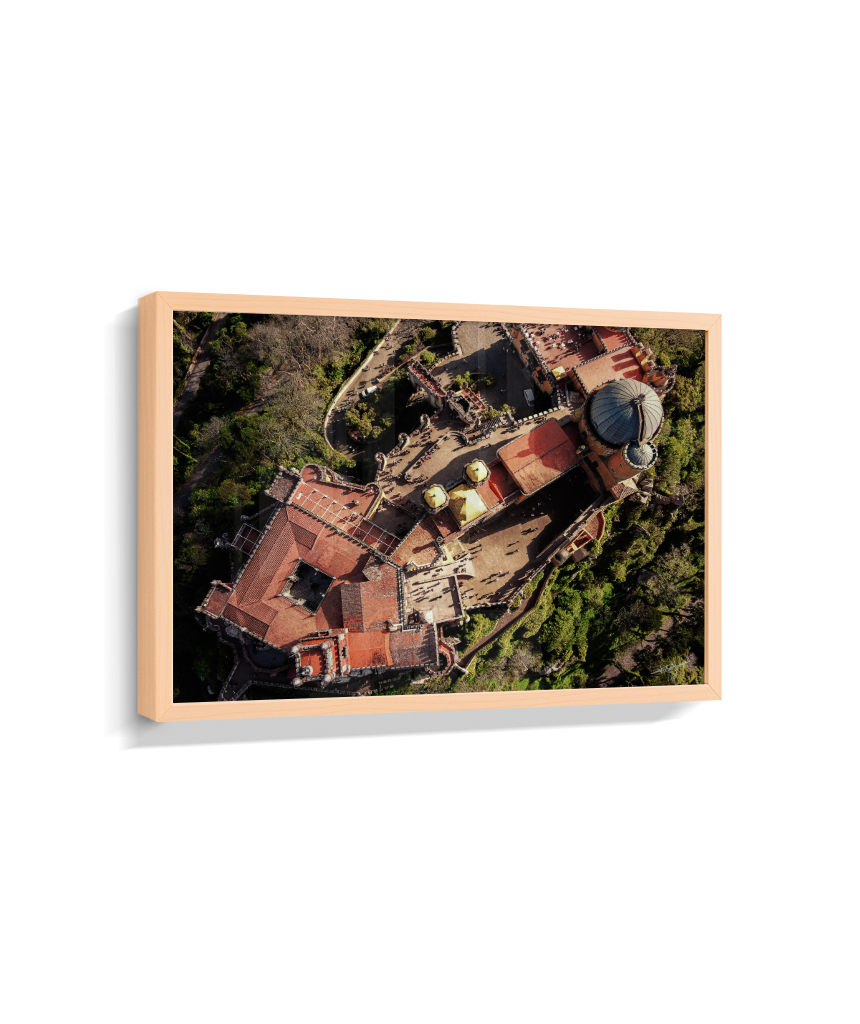 Castle Blueprint