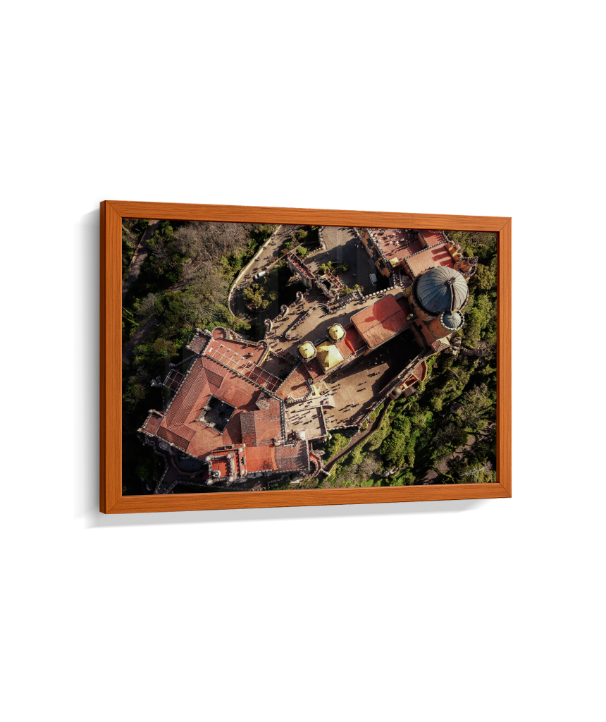 Castle Blueprint
