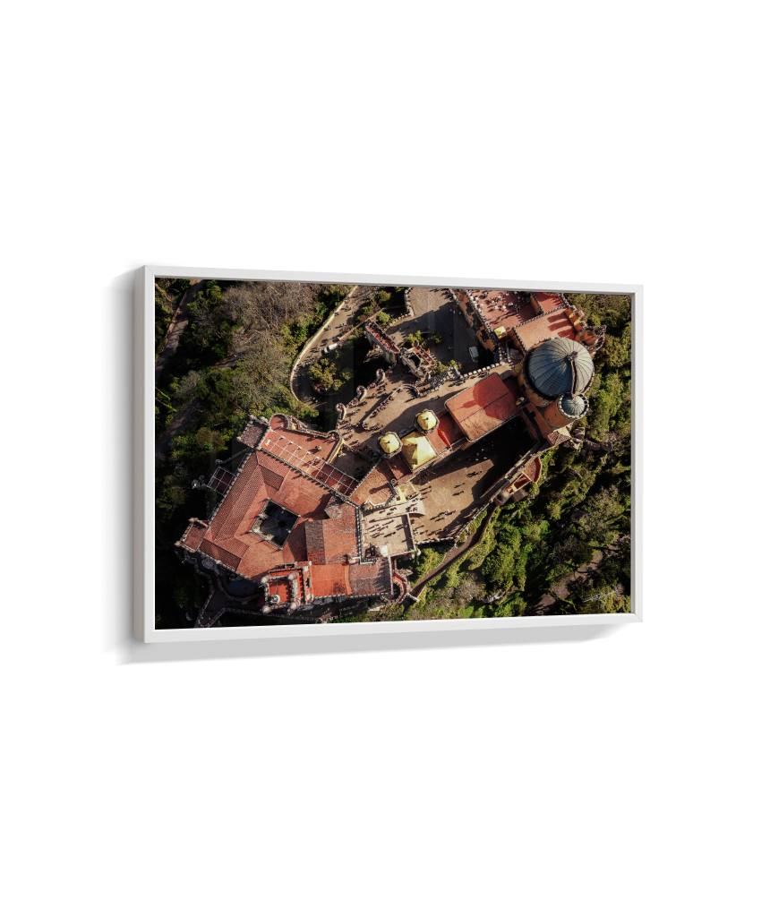 Castle Blueprint