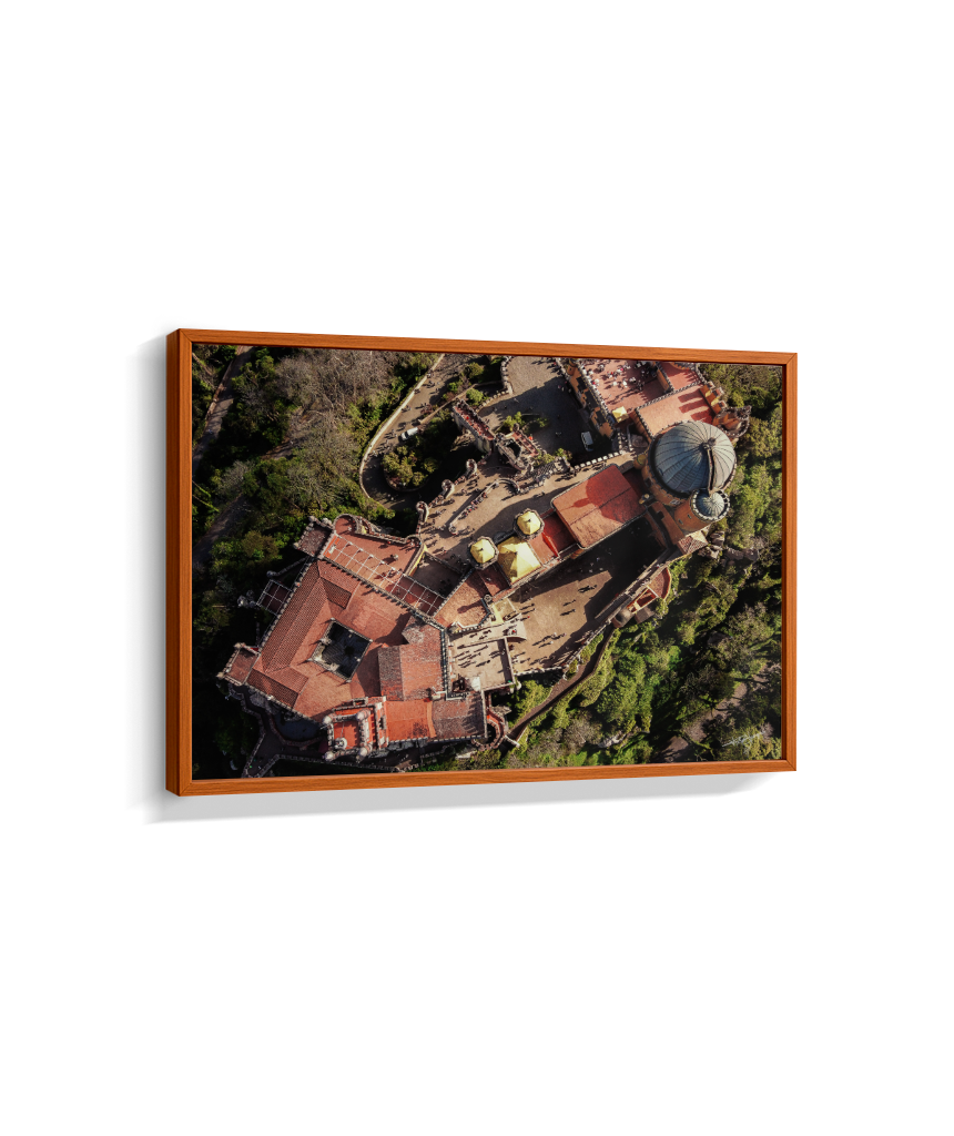 Castle Blueprint