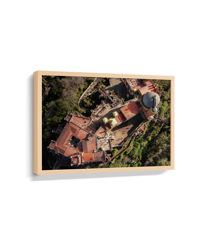 Castle Blueprint