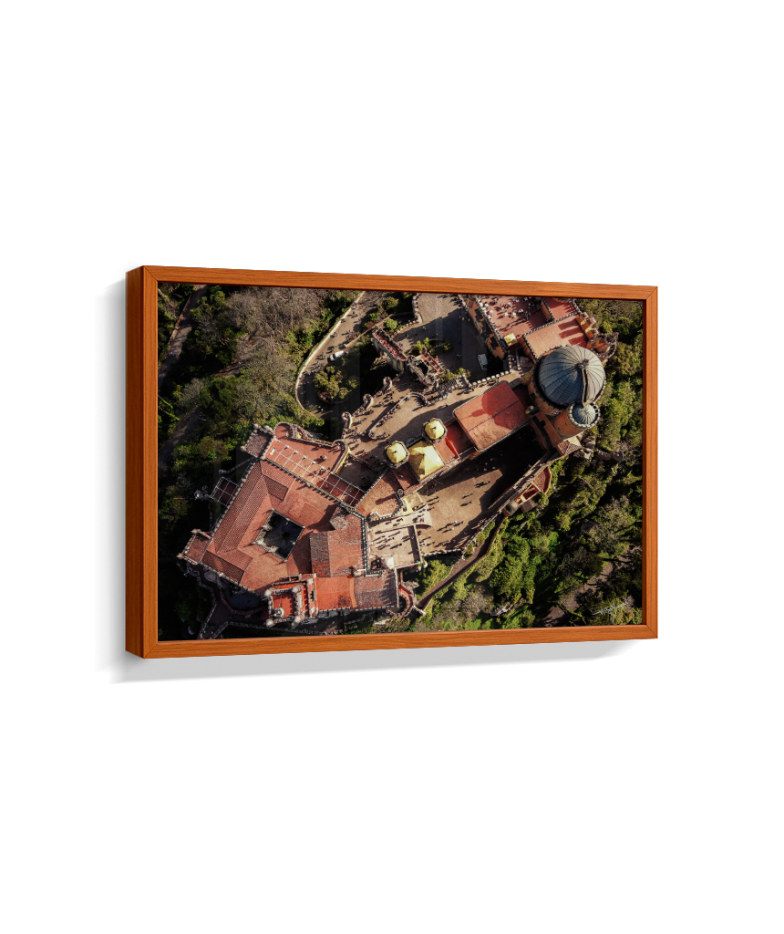 Castle Blueprint