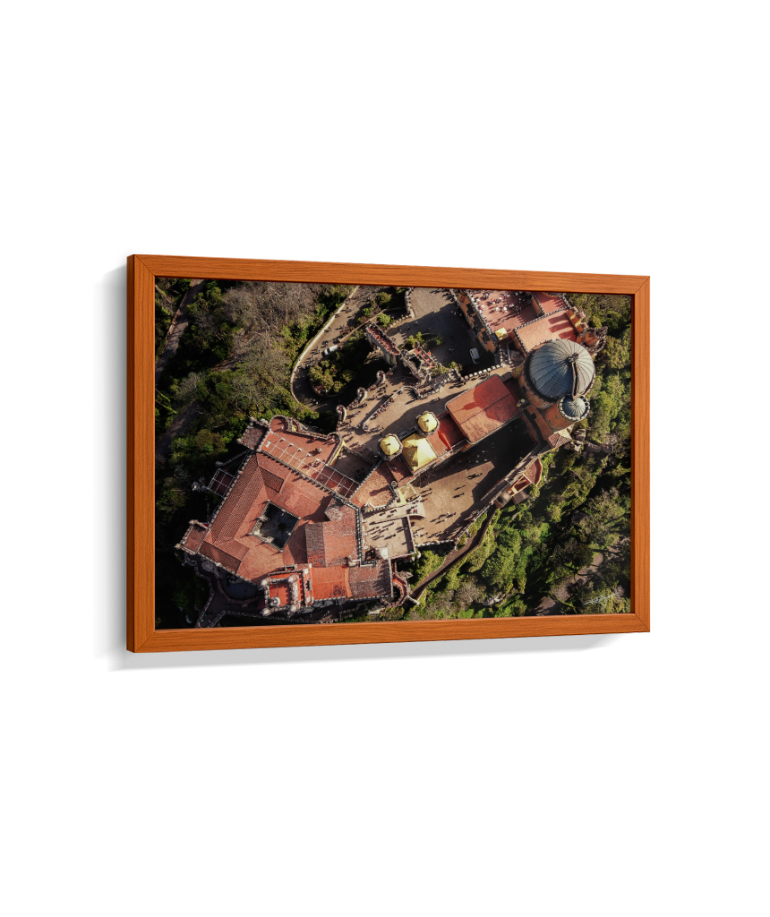 Castle Blueprint