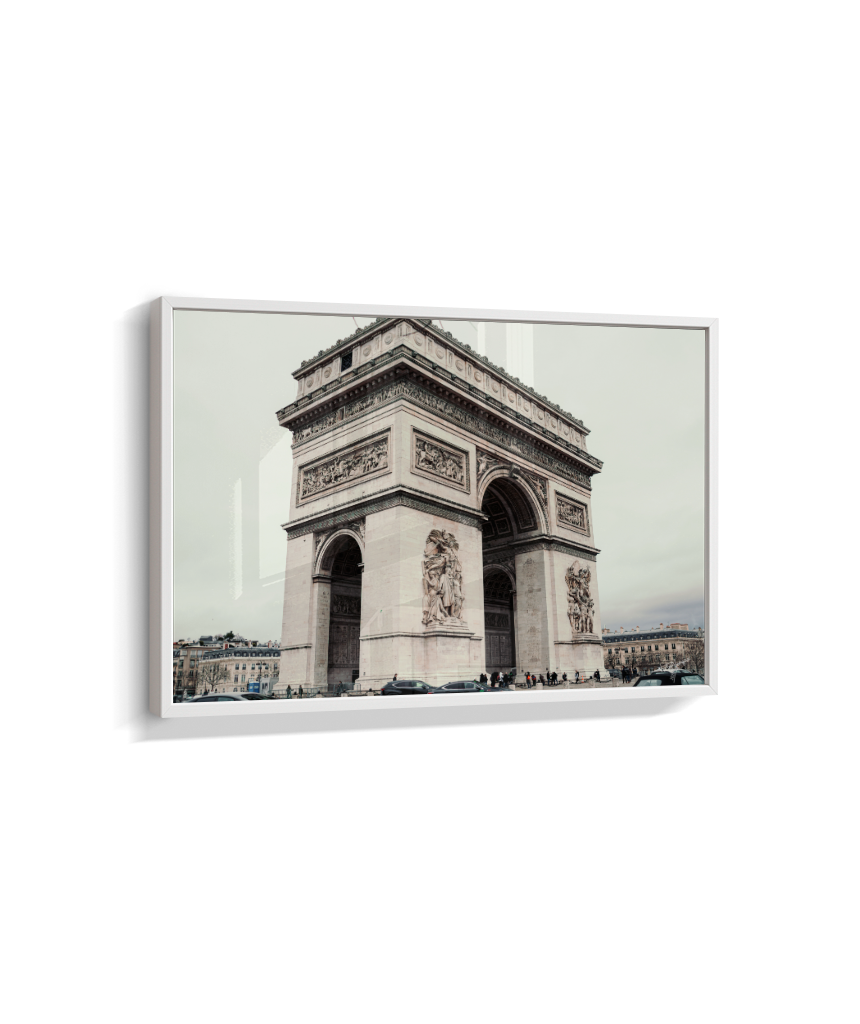 Triumph in Stone