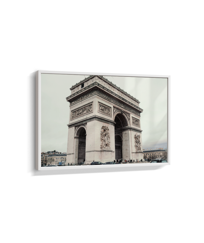 Triumph in Stone