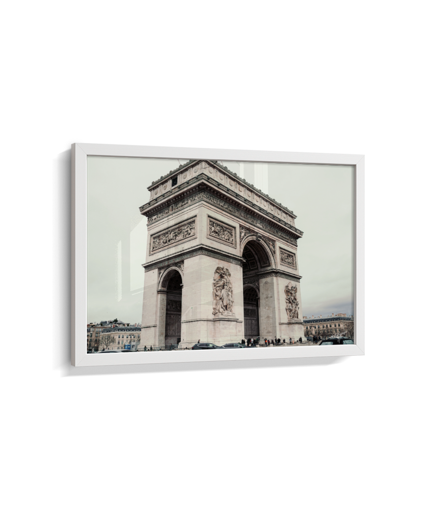 Triumph in Stone