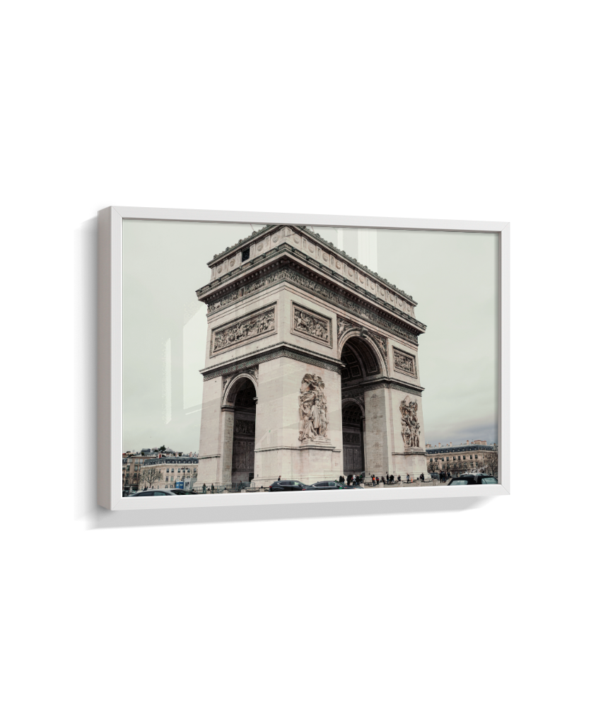Triumph in Stone