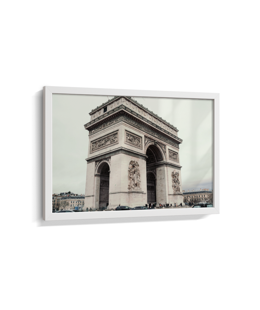 Triumph in Stone