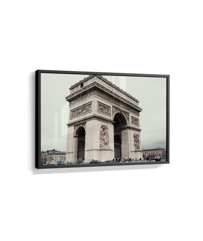 Triumph in Stone