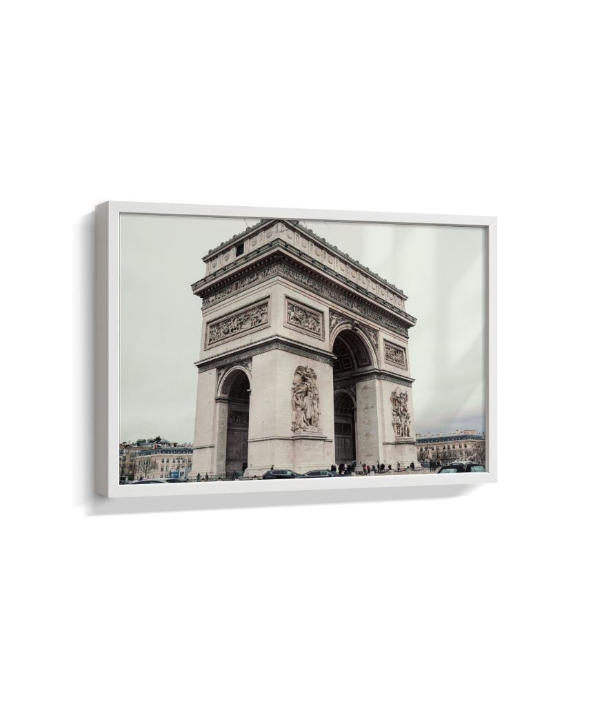 Triumph in Stone