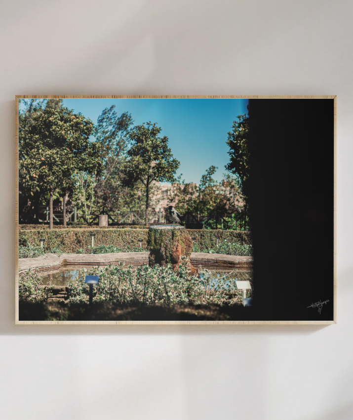 Garden Watch
