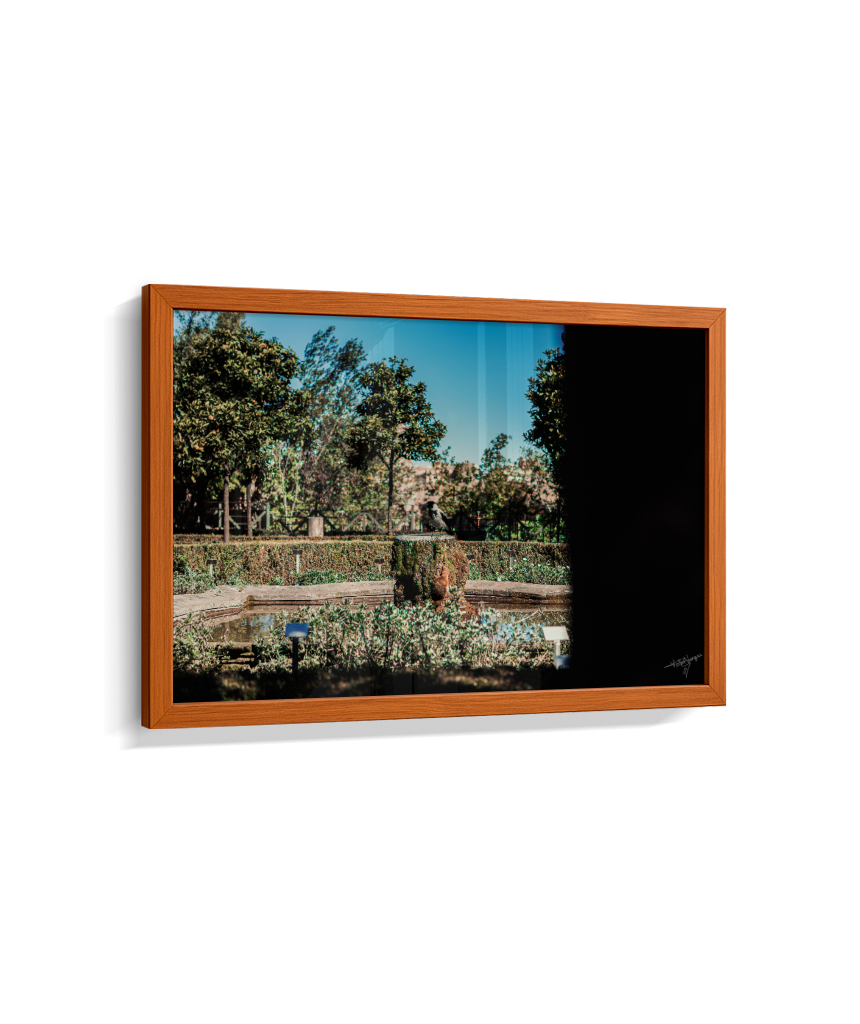Garden Watch