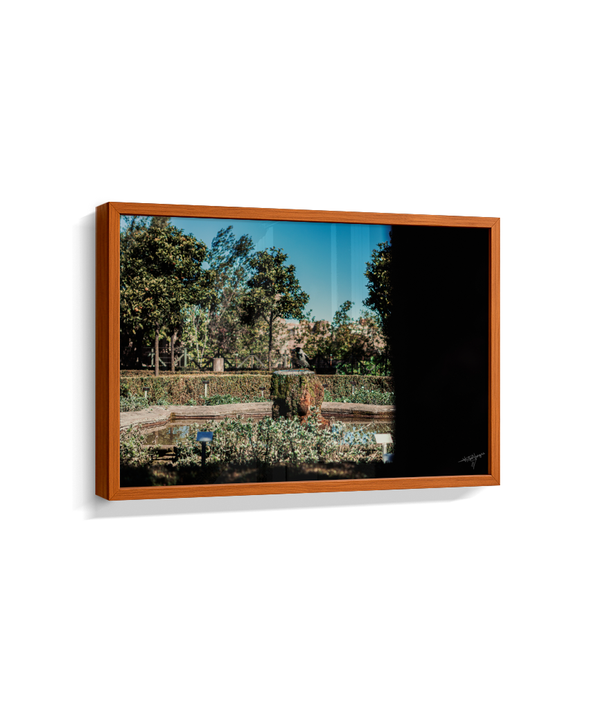 Garden Watch