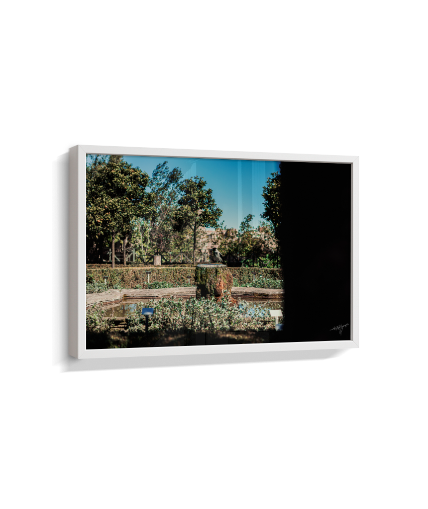 Garden Watch