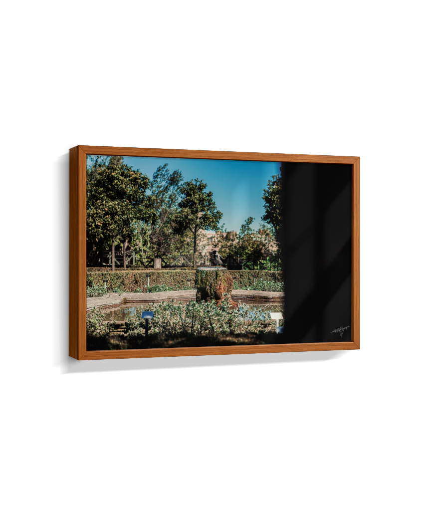 Garden Watch