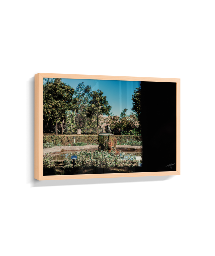 Garden Watch