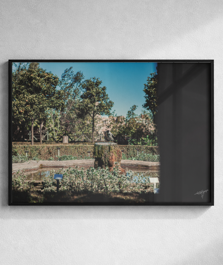 Garden Watch