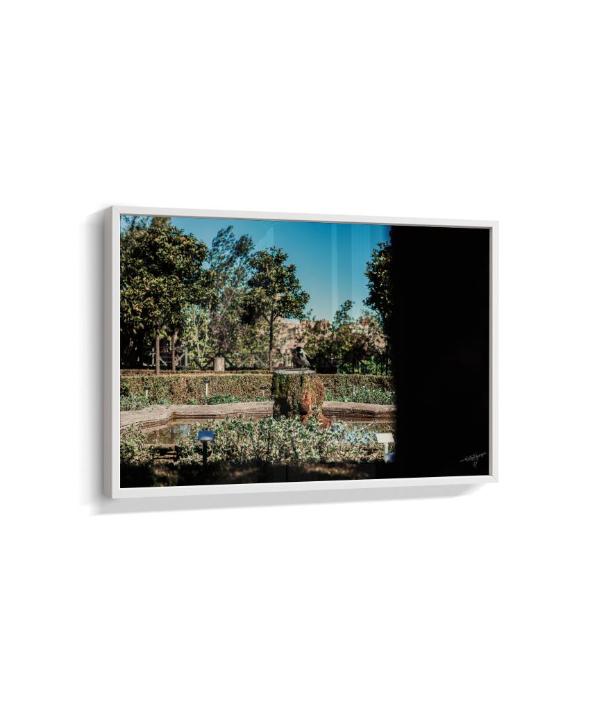 Garden Watch