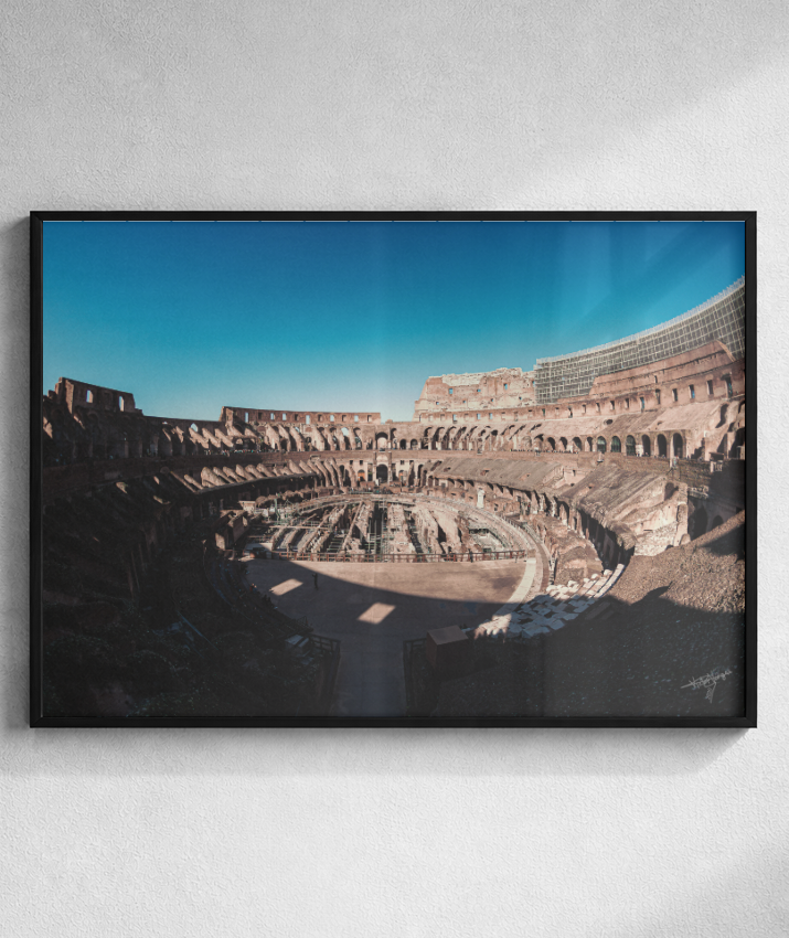 Echoes of Rome