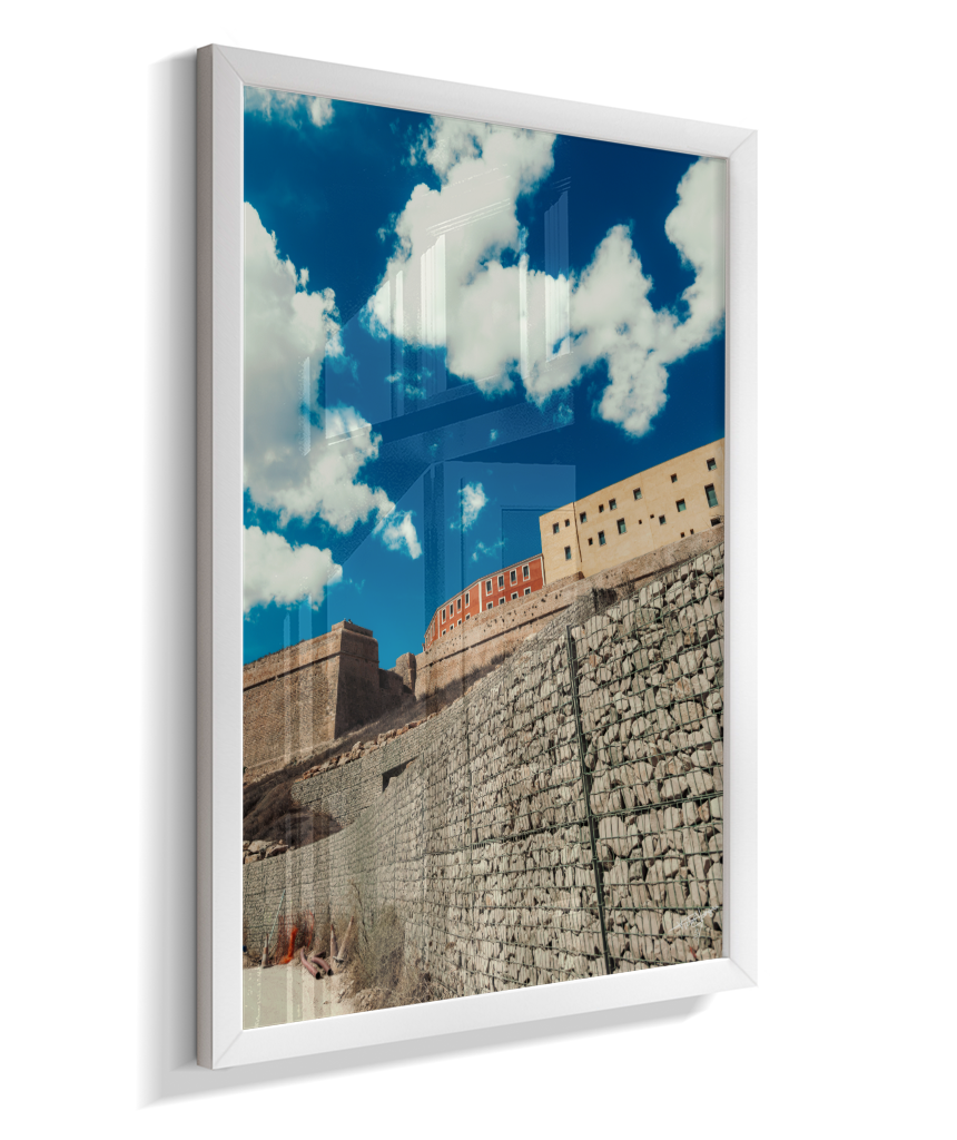 Walls of Ibiza