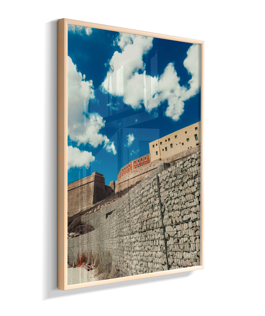 Walls of Ibiza