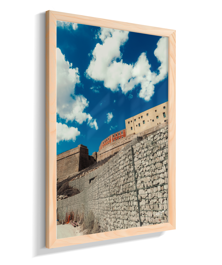 Walls of Ibiza