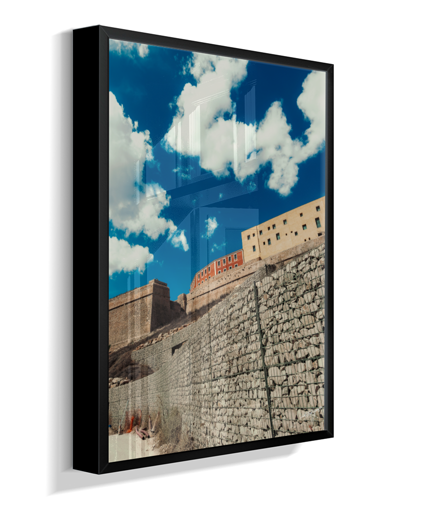 Walls of Ibiza