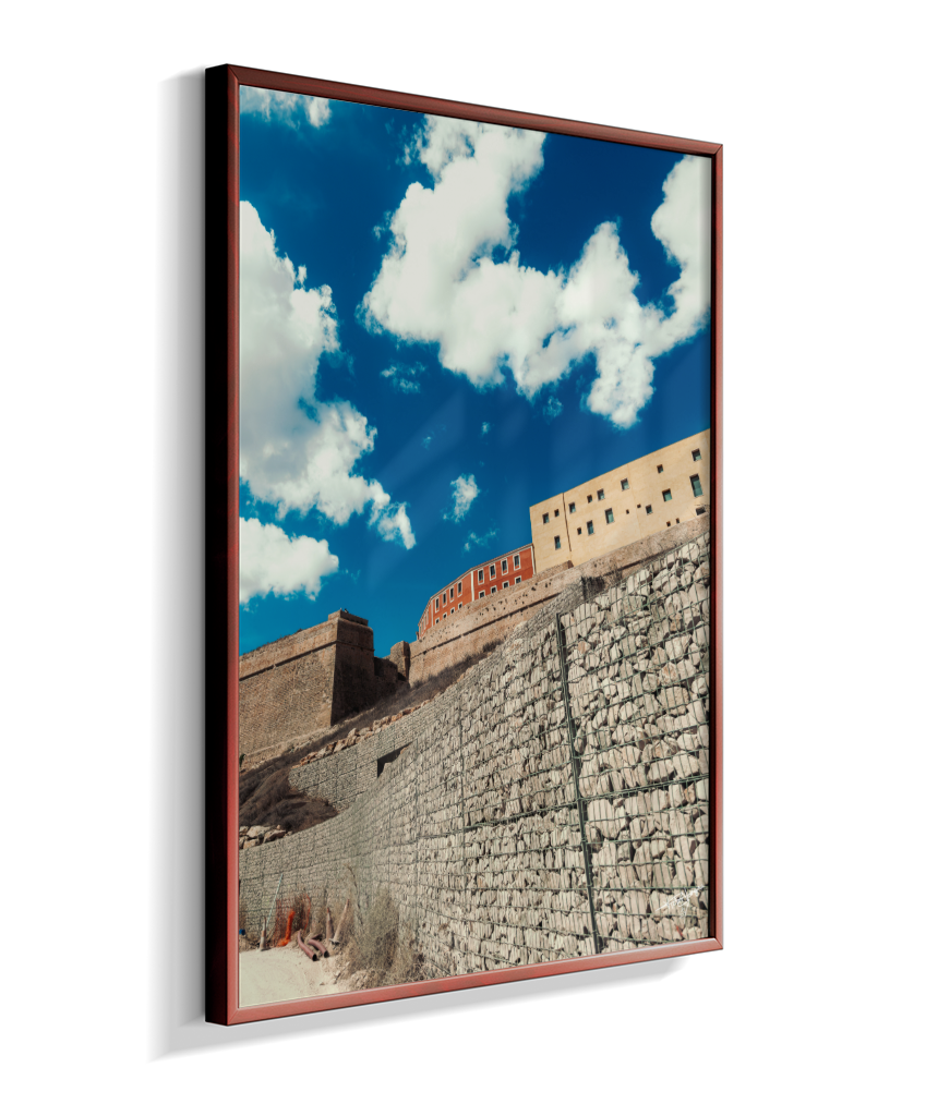 Walls of Ibiza