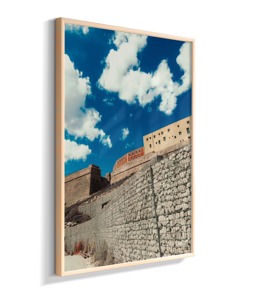 Walls of Ibiza