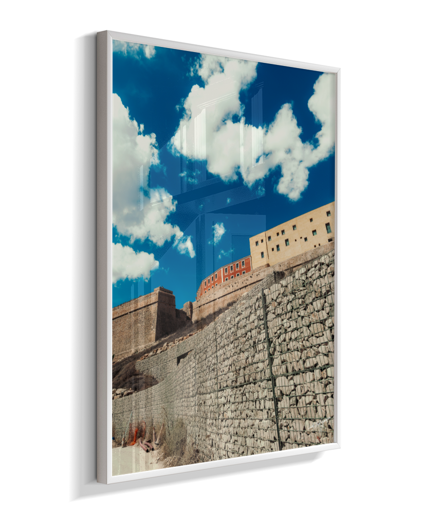 Walls of Ibiza