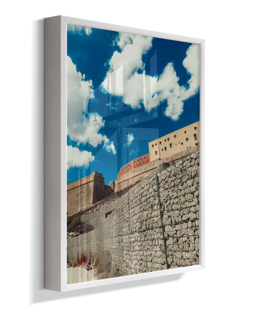 Walls of Ibiza
