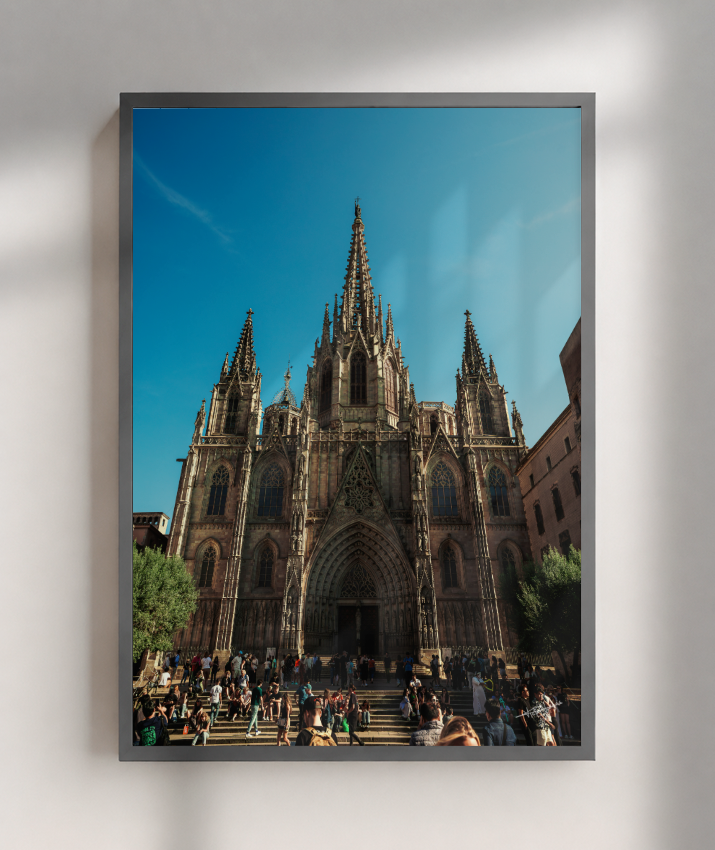 Barcelona Cathedral