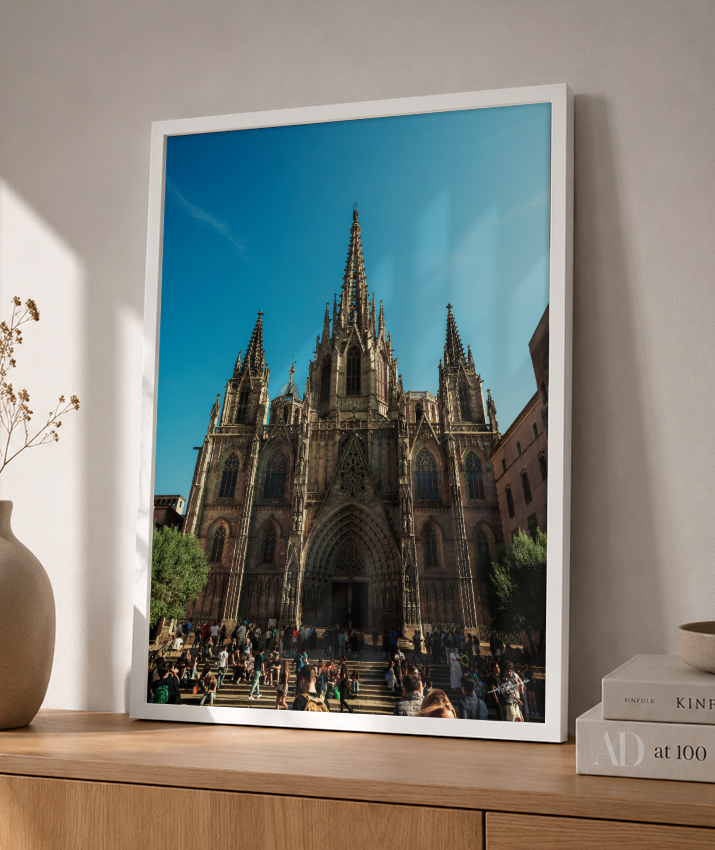Barcelona Cathedral