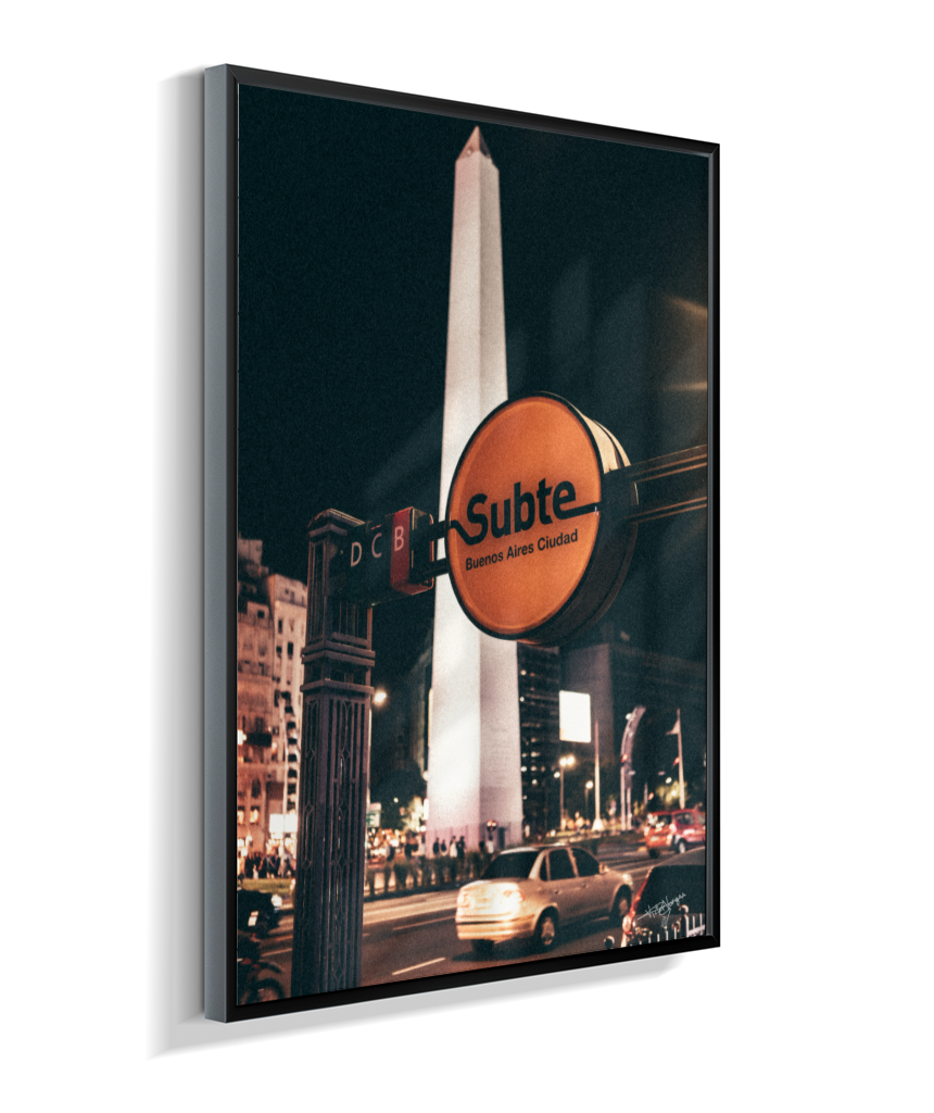 Underground Landmark