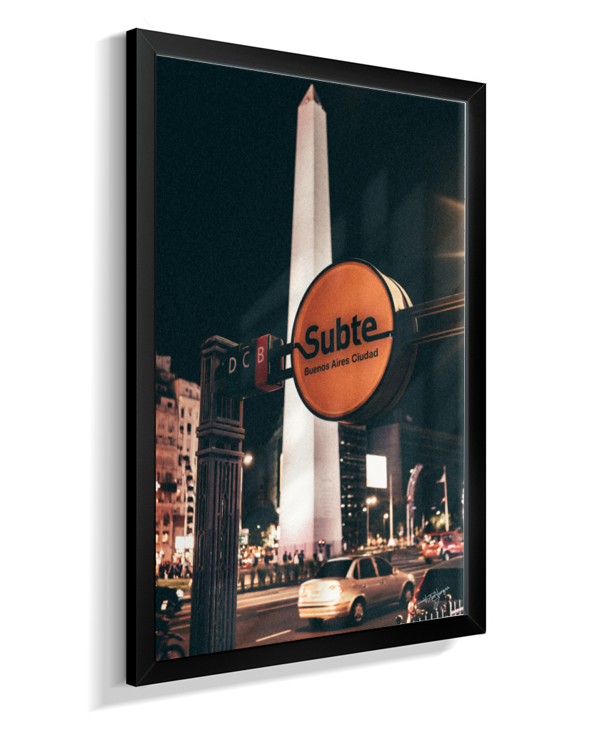 Underground Landmark