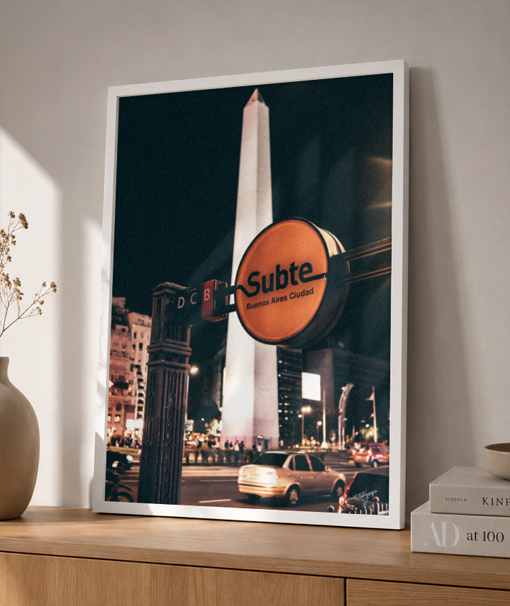 Underground Landmark