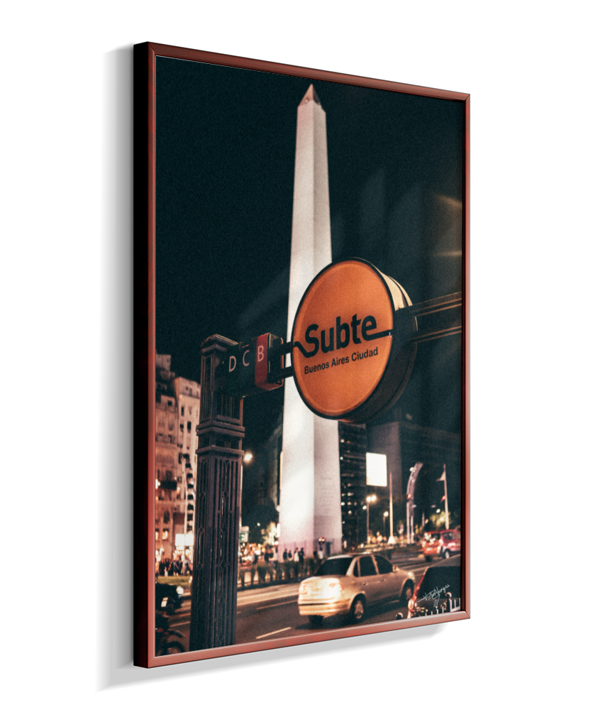 Underground Landmark