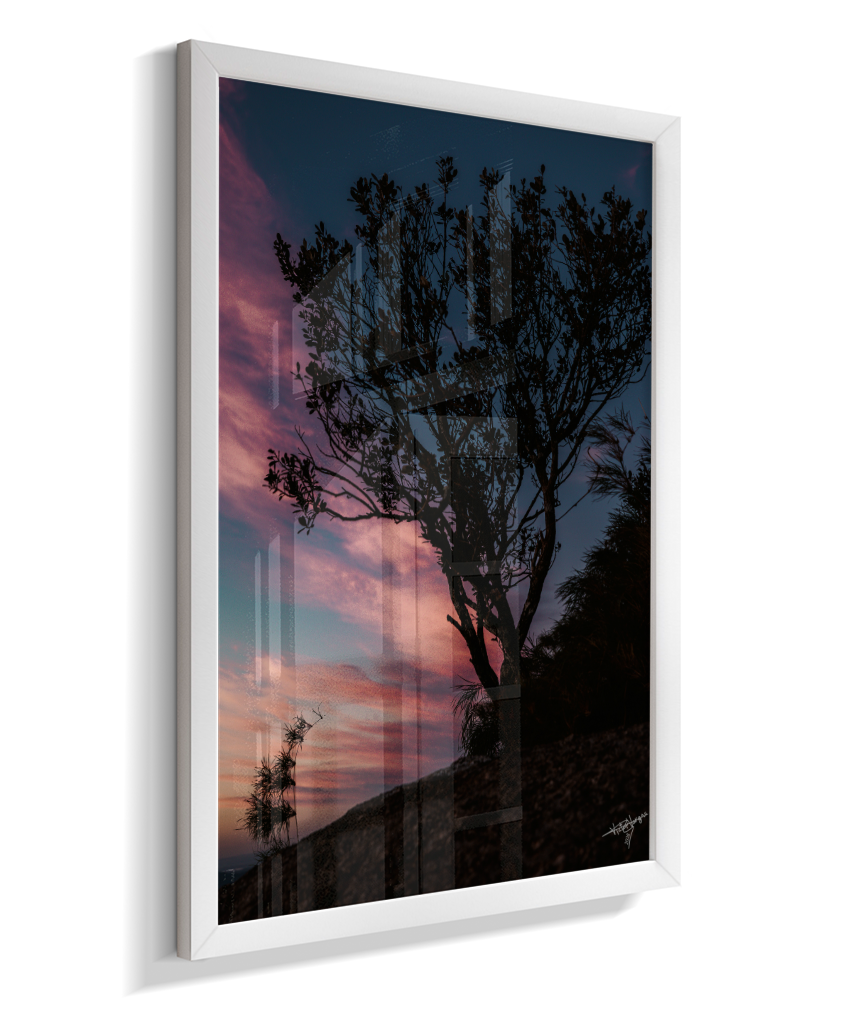 When the Sky Turns to Ink