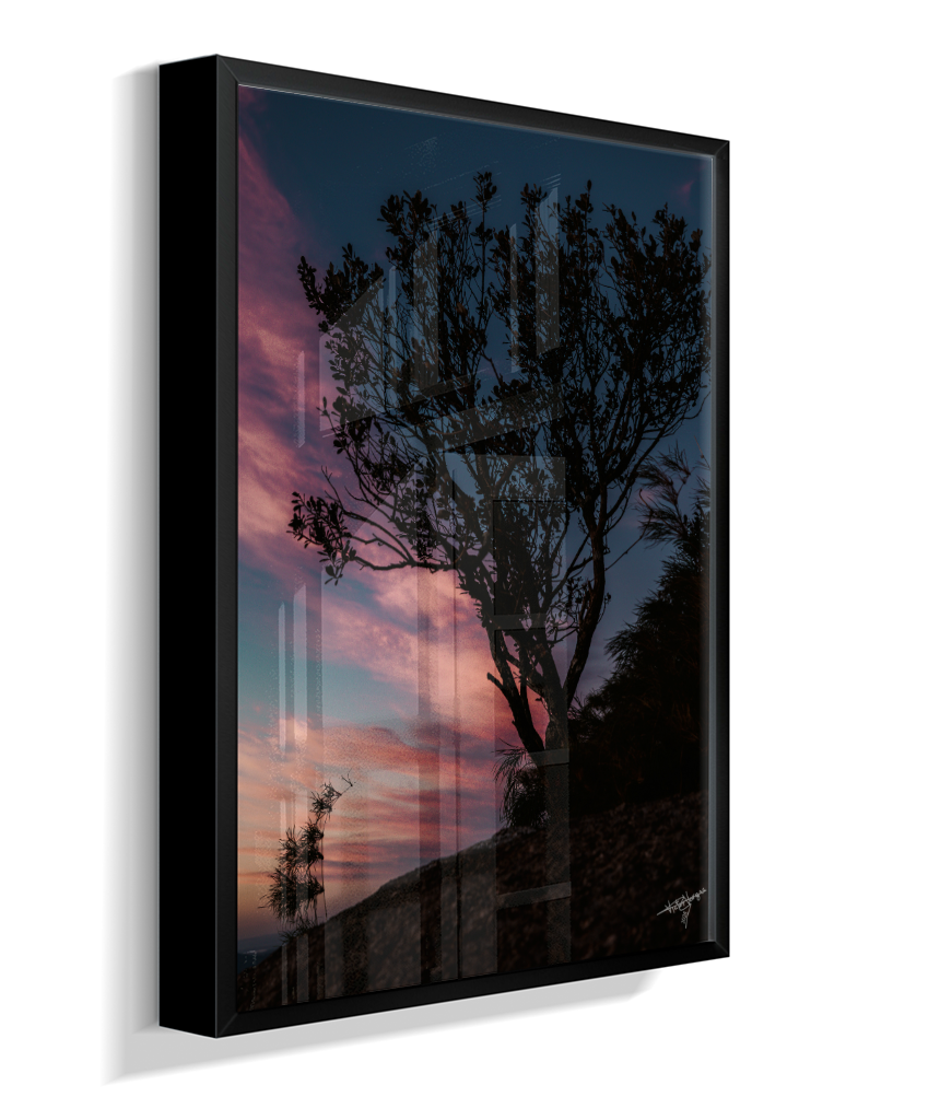 When the Sky Turns to Ink