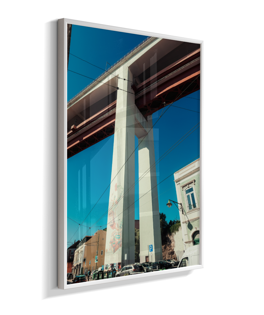 Under the Crossing