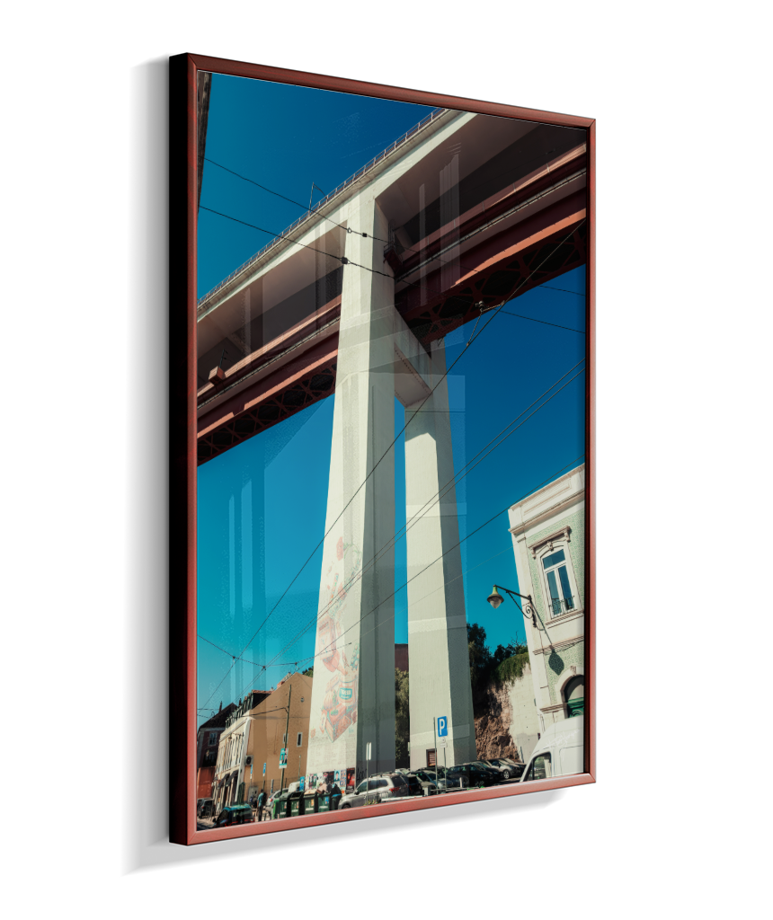 Under the Crossing