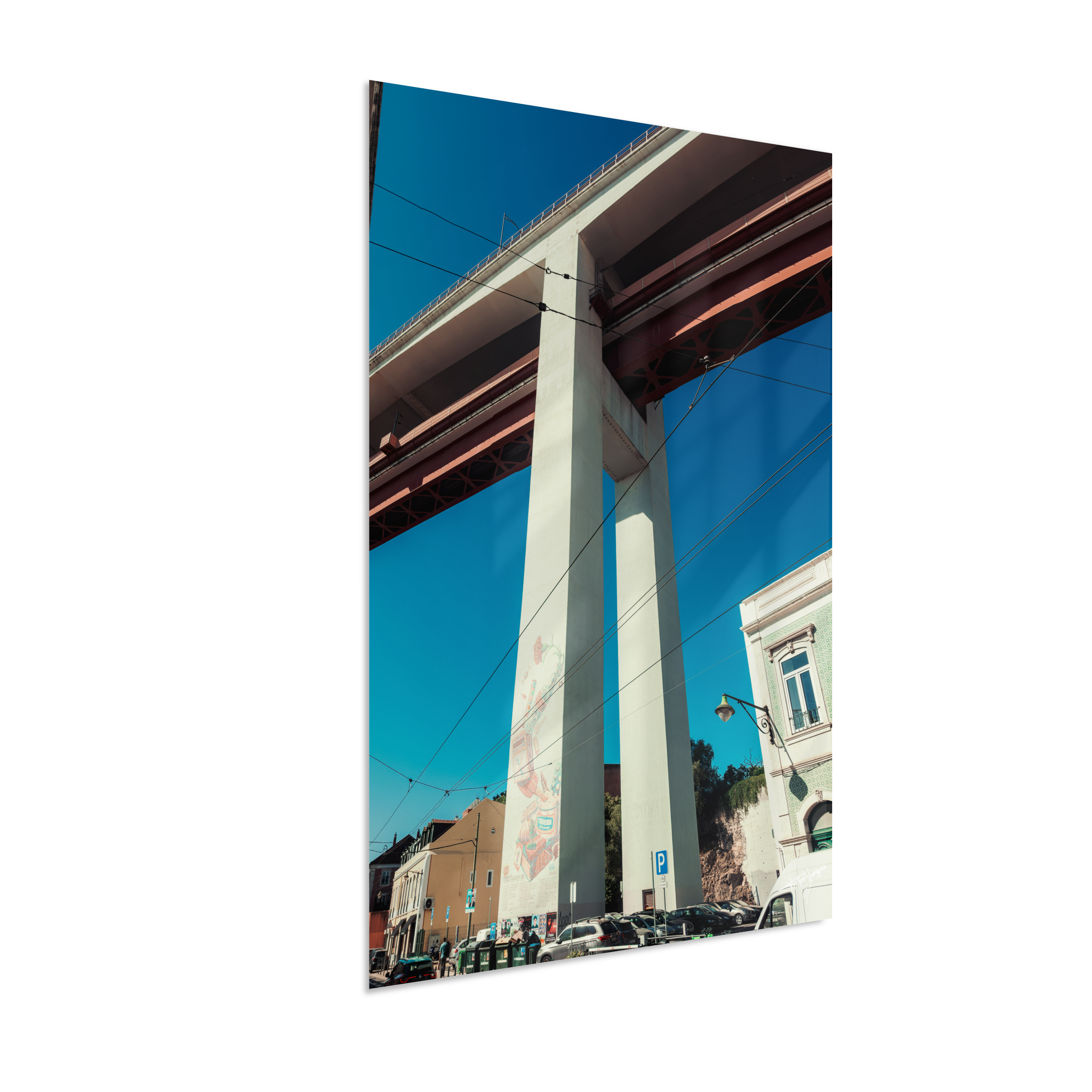Under the Crossing